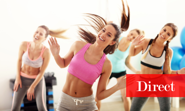 Dance Fitness (Direct)