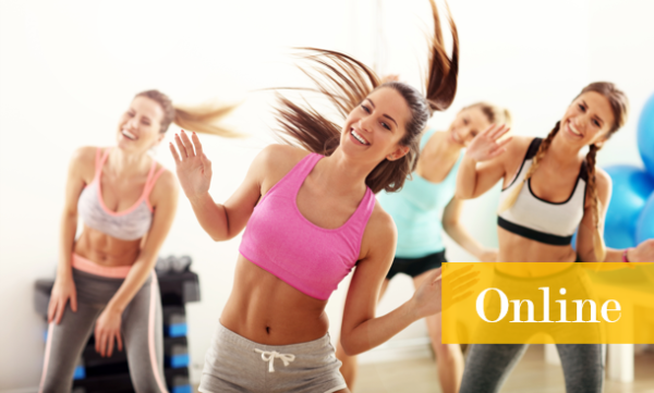 Dance Fitness (Online)