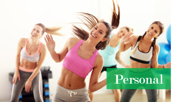 Dance Fitness (Personal)