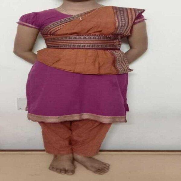 Stitched Dress